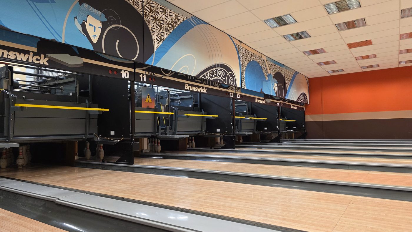 Brunswick bowling lanes installed and serviced by Duotech Masters — real results on professional equipment